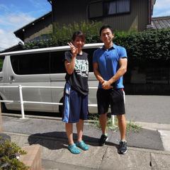 ダイエットに成功されたお客さま