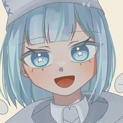 猫羽るり様 アイコンイラスト