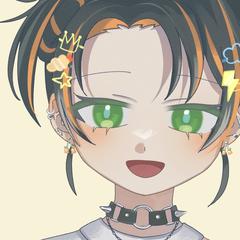 ソラ・サンダーソニア様 アイコンイラスト