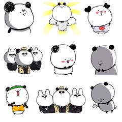 LINEスタンプ