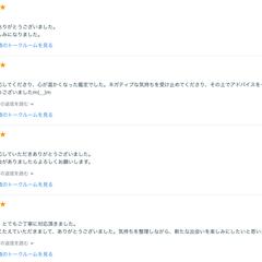 ご依頼者様の声