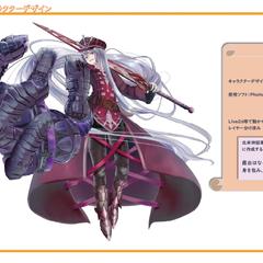 live2d対応キャラクター制作