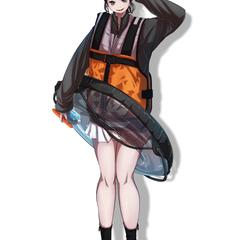 キャラクター作成