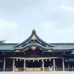 神様と私