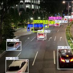 AI｜物体検出ツールの開発
