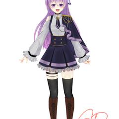 オリジナルキャラデザイン