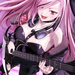 森カリオペ Mori Calliope