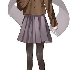 カラ丸らむねIRIAM配信用立ち絵