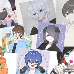 いろんなアイコン