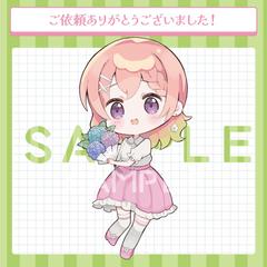 お誕生日イラスト