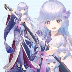 キャラクターデザイン