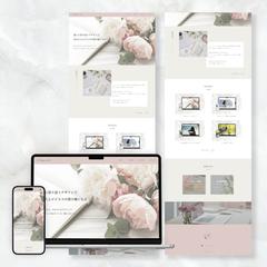 M design works　ポートフォリオサイト