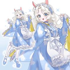 Vライバー アル・パカチ 様 IRIAM立ち絵