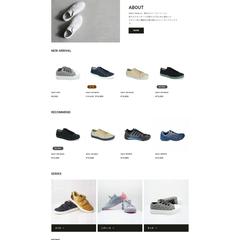DAILY TRIAL（架空のECサイト制作）