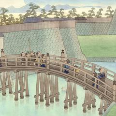 時代物イラスト