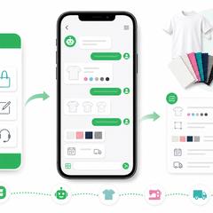 LINE公式アカウント連携のAI相談チャットボット制作