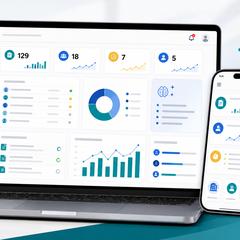 AI日報管理・経営分析ダッシュボード