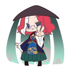 Vtuberさんミニキャラ