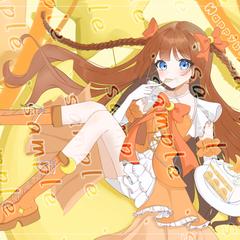 Vtuber様活動用イラスト