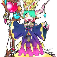 キャラクターイラスト