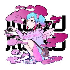 キャラクターイラスト②