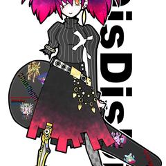 キャラクターイラスト