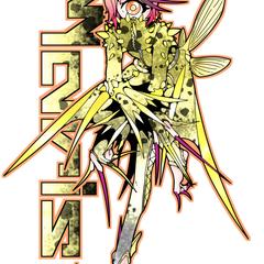 キャラクターイラスト