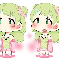 SNSで投稿したイラスト