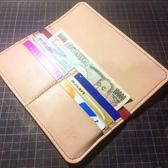 ザキヤマ工房の革細工製作