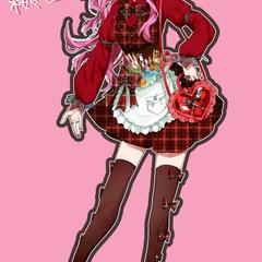 私用の立ち絵です