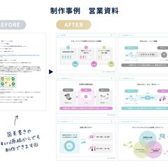 営業資料