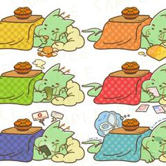 まったり子タツ