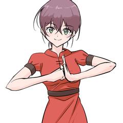 チャイナガール