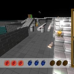 Unity を使ってゲーム開発やっています