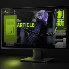 映像制作会社のHP