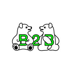 Bruno2Brunoのロゴ