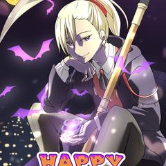 ハロウィンイラスト2025