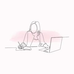 リモートでの会計サポート・記帳代行