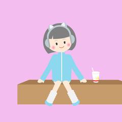 水色界隈