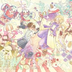 円かに満ちる/メインビジュアル