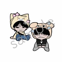 ミニキャライラスト