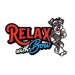 RELAX商品ロゴ製作