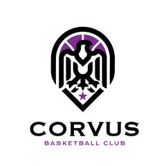 CORVUSチームロゴ製作