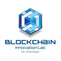 BLOCKCHAIN Innovation Lab　ロゴ製作