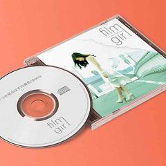 CDジャケットデザイン