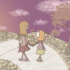 習作「秋」