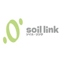 ソイル・リンクのロゴ制作2