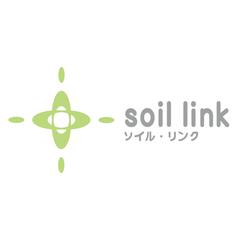 ソイル・リンクのロゴ制作3