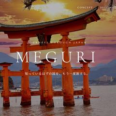 HTML/CSSで作成した旅行会社HPデモ