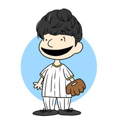 スヌーピー風似顔絵